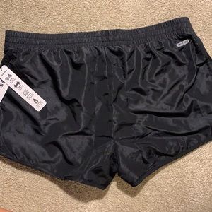 Woman’s exercise/running shorts size L